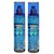 Shot Absolute Series Game Perfume Body Spray Pack of 2 Combo 135ML each 270ML