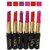 Nyn Matte Lipseickpack Of-6with 3eyebrow Pencil