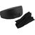 Adrian Brown and Black UV Protection Full Rim Wayfarer Unisex Sunglasses