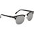 Adrian Clubmaster Sunglasses(Silver)