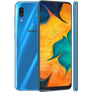 ram of samsung galaxy a30