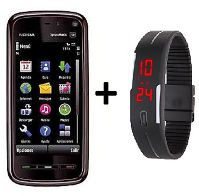 nokia mobile watch