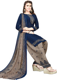 Women Shoppee's Unstiched Dress Material - Stylish Synthetics Returns