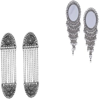 stylish earrings with price