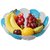 Kitchen Idol Foldable Multipurpose Fruit Basket - Assorted Colors