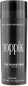 Toppik -kk Unisex Hair Building Fiber 27.5 g (Black)