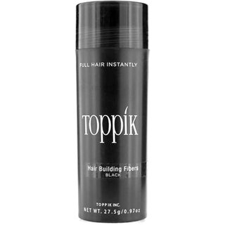 Buy Toppik -kk Unisex Hair Building Fiber  G Black Online - Get 86% Off