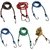 6 Pieces Set Stretchable Rope for Bike, Multipurpose Elastic Rope(Assorted Color)
