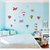 JAAMSO ROYALS Aircraft and Air Baloon Children Kidsroom Wall Sticker for Home Dcor