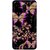 Ezellohub Back Cover For One Plus 6t  butterfly in black background Soft Silicone Printed mobile Cover