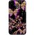 Ezellohub Back Cover For Samsung Galaxy J2 Core  butterfly in black background Soft Silicone Printed mobile Cover