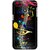Ezellohub Back Cover For Samsung Galaxy J2 Core  Music Note Soft Silicone Printed mobile Cover
