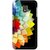 Ezellohub Back Cover For Samsung Galaxy J2 Core  Petels Soft Silicone Printed mobile Cover