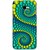 Ezellohub Back Cover For Samsung Galaxy J4 Plus  Abstract Soft Silicone Printed mobile Cover