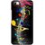 Ezellohub Back Cover For Vivo Y83  Music Note Soft Silicone Printed mobile Cover
