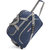 LeeRooy TRAVEL Blue with 2 wheel D Bag