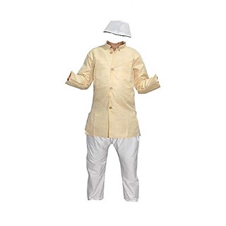 NEHRUJI JAWAHAR LAL /CHACHAJI FANCY DRESS/NATIONAL LEADER AND HERO