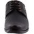 Lishtree Men's Black Formal Shoes