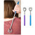 Buy 1 Get 1 Free Attractive Extendable Itching Stick Back Massager Back Scratcher,  ( Assorted Colors )