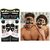 Charcoal Peel Off Mask Anti Acne Oil Control Deep Cleansing Blackhead Remover Face Masks for Men & Women, 130g