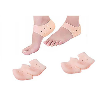 silicone gel heel support