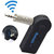 Just Click v4.0 Car Bluetooth Device with 3.5mm Connector, USB Cable, Audio Receiver, Adapter Dongle  (Black)