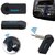 Statusbrightv3.0 Car Bluetooth Device with Audio Receiver(Black)