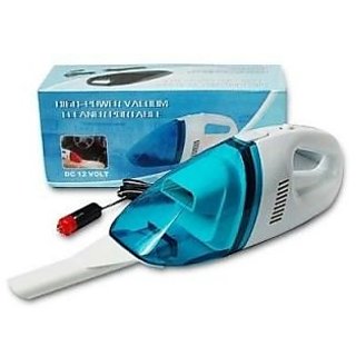 Skm High Power Portable Vacuum Cleaner For Car