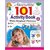 Awesome 101 Activity Book 4 (With Original Pictures) Children Learening Books