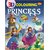 3D Colouring Princess 3D book