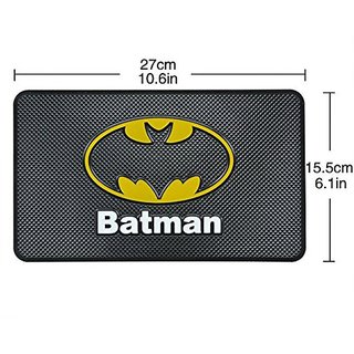 Batman car shop accessories