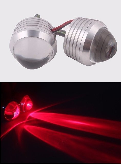 projector bulb for bike