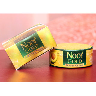 noor gold whitening cream