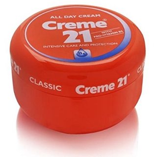 IMPORTED CREME 21 CLASSIC CREAM-250 ML (COMBO PACK OF 2)-MADE IN GERMANY