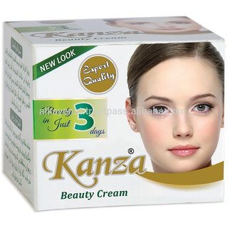 Buy Kanza Beauty Cream 30gm Online Get 57 Off