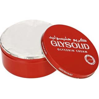 Glysolid Glycerin Cream - 250ml (Pack Of 3)