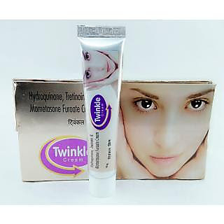 Buy Twinkle Cream Removes Pimple Marks Burn Marks Blemishes Dark Circles Online 141 From Shopclues It minimizes the presence of fine lines and wrinkles, which prevents aging, maintains elasticity of the skin, retains moisture and helps in skin lightening. twinkle cream removes pimple marks burn marks blemishes dark circles