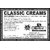 Classic White Cream Yellow Small Box