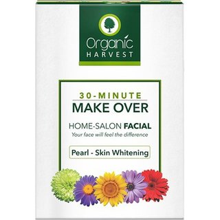 Organic Harvest Pearl - Skin Whitening Facial KIT