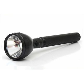 JY Super Metal Torch Flashlight for Camping Hiking Outdoor & Everday day purpose 1200 mAh