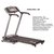Treadmill Motorized Fitness World 1000