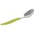 Jony Prince Stainless Steel Cutlery Set  Spoon Set  With Stand 24 Pcs - Green