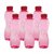 Cello water bottles 1000ml Pack Of 6 (Assorted Colors)