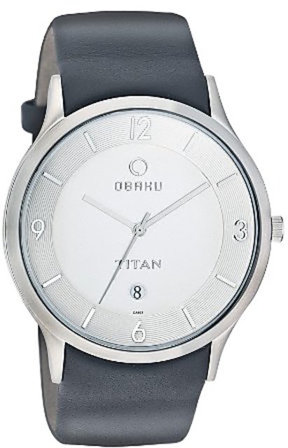 Titan hotsell obaku price