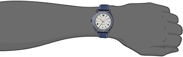 fastrack ots explorer analog