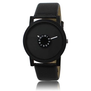 Ismart Black Paidu Best GIft Watch For Boy And Men