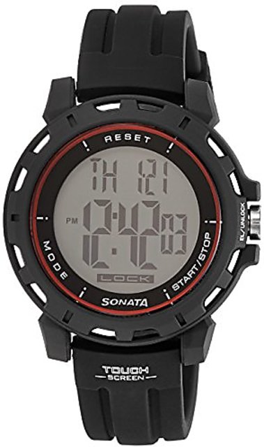 sonata touch screen watches