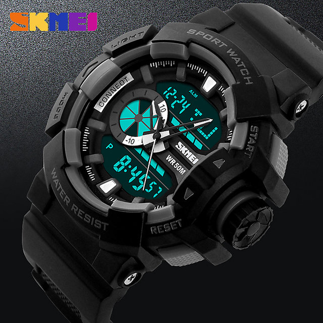 Skmei wr50m hot sale watch price