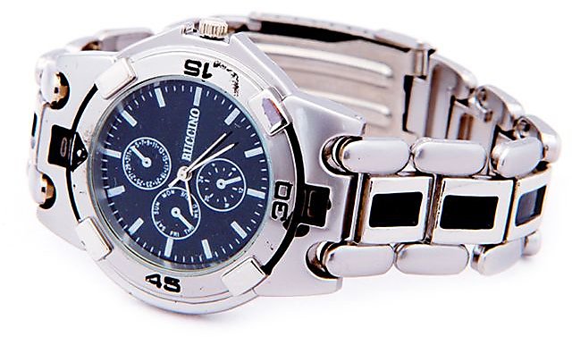 56% OFF on perfectretail stylish buccino STYLISH BOLD Buccino WD589 ECO Watch  Watch - For Men Analog Watch - For Men on Flipkart | PaisaWapas.com