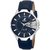 Blue Analog Watch For Men